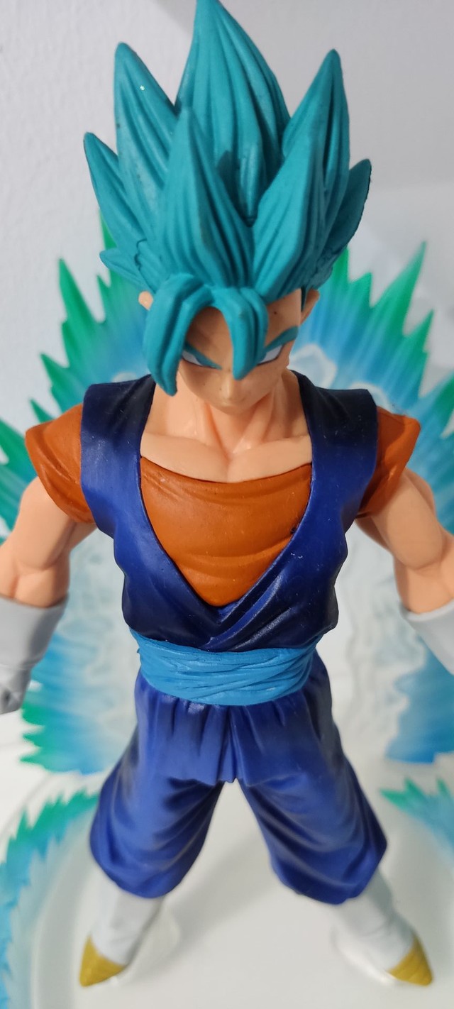 Boneco Dragon ball vegitto Gogeta amigo super Sayajin Goku vegeta Freeza 