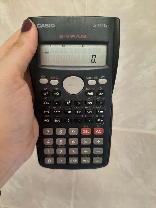 calculadora casio olx