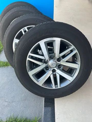 Pára-choque e rodas aro 18? Hilux 2020 - Foto 4