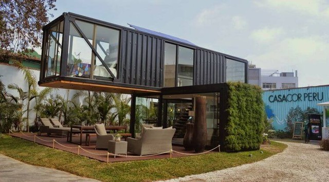 Casa Containers, Projeto Casa dos Sonhos!