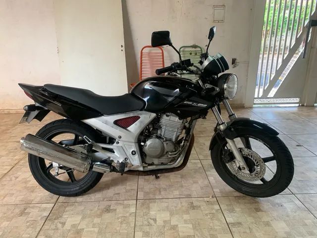 Honda Cbx 2008 por R$ 6.300, Rio de Janeiro, RJ - ID: 2874044