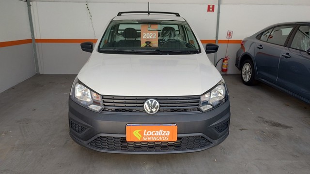 Volkswagen Saveiro 1.6 Cross Cd 16v Flex 2p Manual: Carros usados,  seminovos e novos, Webmotors