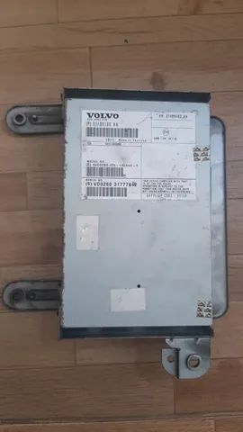Modulo Som Volvo Xc60 