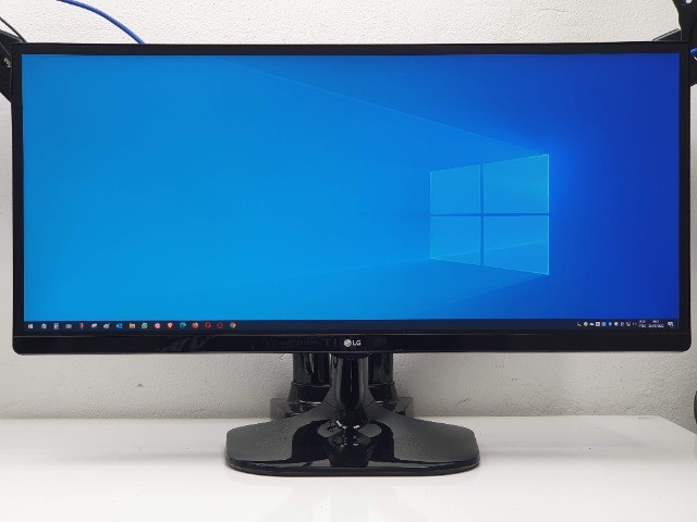 monitor lg ultrawide 25 olx