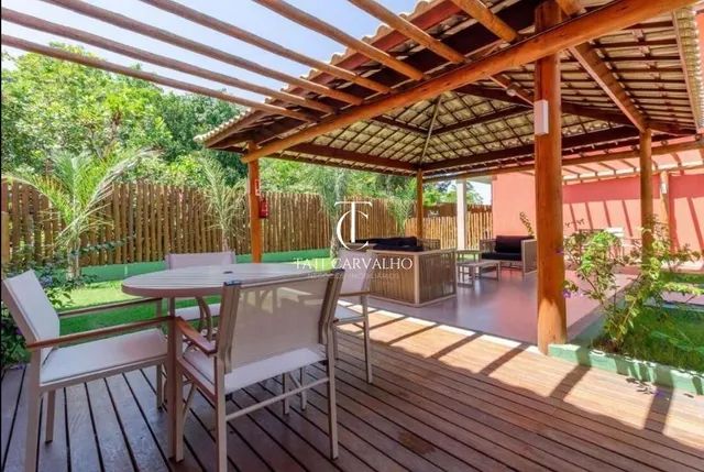 CASA RESIDENCIAL em CAMAÇARI - BA, ITACIMIRIM (MONTE GORDO) - Foto 7