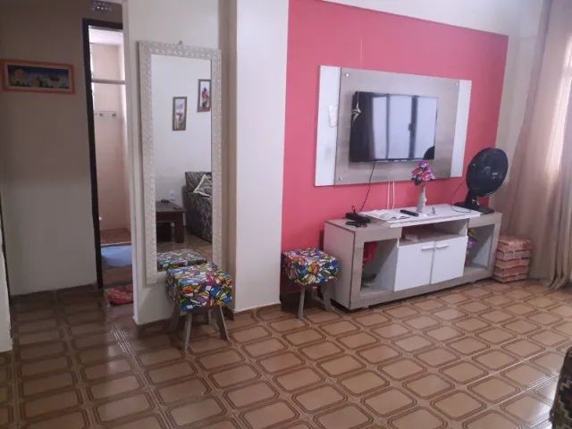 Temporada Apto 2 Quartos Com 1 Suite á 100 Metros da Orla, Na Praia do Morro ES  - Foto 3