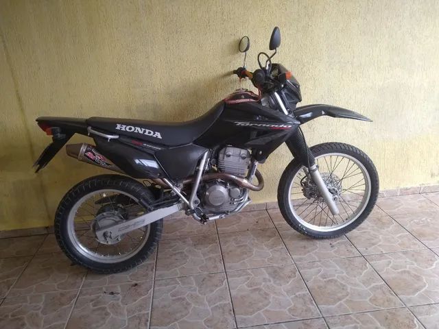 HONDA XR 250 TORNADO 2008 - 1256092854