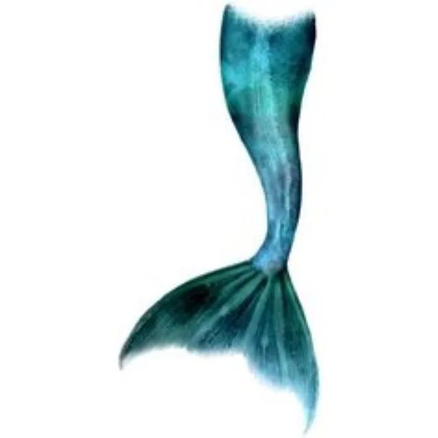 Calda de Seria Infantil com Pé de Pato - Linda - Foto 2