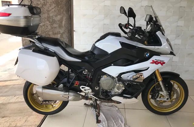BMW S1000 Xr  equipada ÓTIMO PREÇO abaixo de tabela