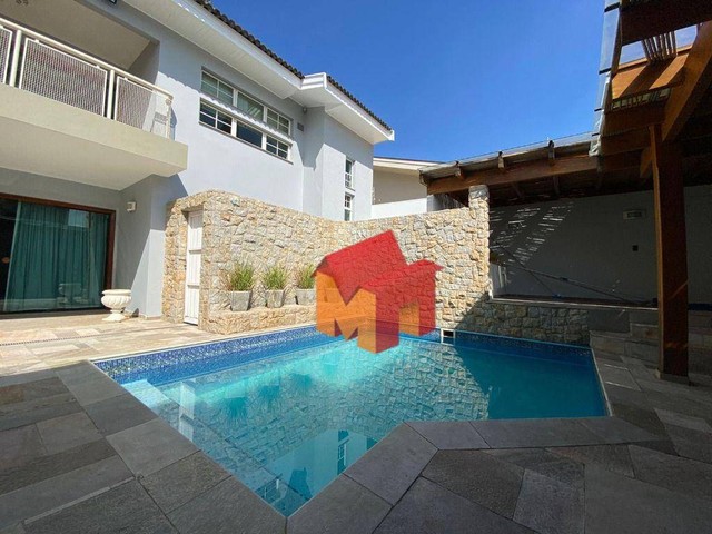 Casa com 3 dormitórios à venda, 471 m² por R$ 1.500.000,00 - Residencial Jacira - American - Foto 2