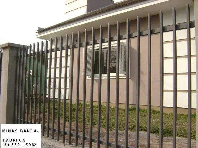 fechamento em grades ,telas , serralheria em geral- 31.99431.2245 - Foto 3