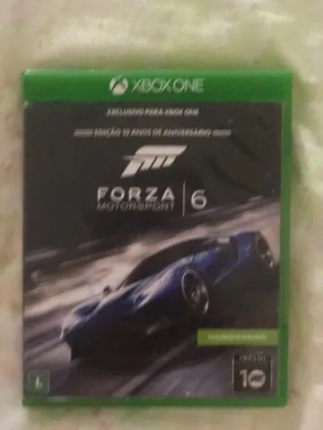 Forza motorsport 6  +435 anúncios na OLX Brasil