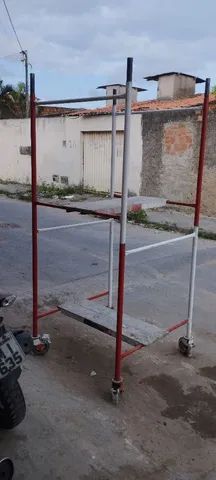 Aluguel de plania elétrica 