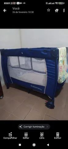 Berço cercadinho ninho - Foto 6