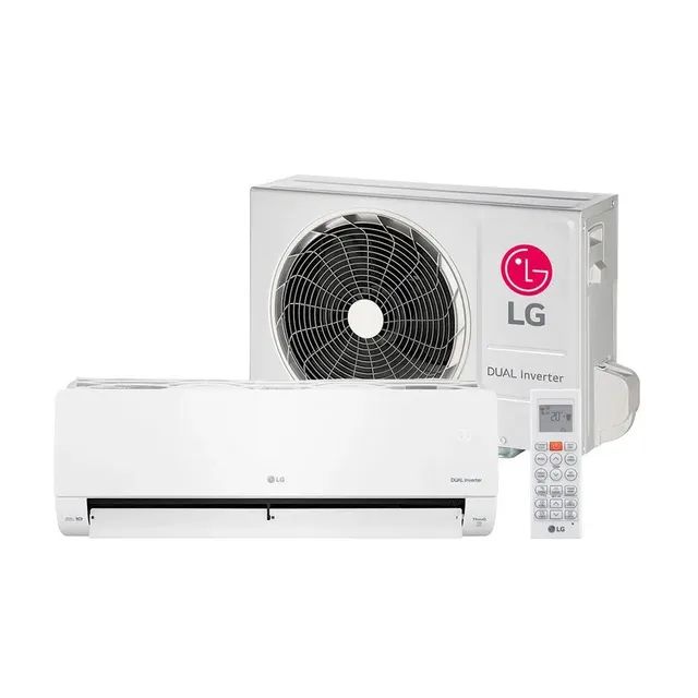 Ar Condicionado LG Inverter 12000 BTUS