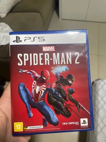 Mais barato: PS5 ganha novo pacote promocional com Spider-Man 2 no Brasil