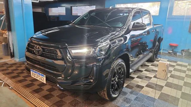 Hilux SRX Diesel