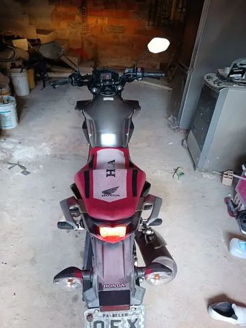 Moto cb Twister 250/ 2018