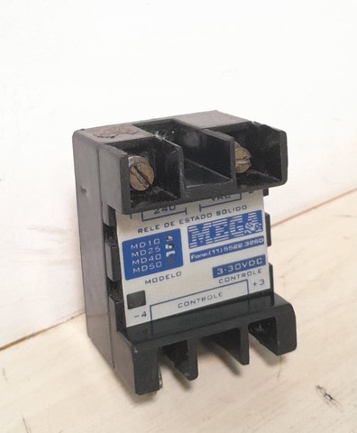 Rele de estado solido 240VAC