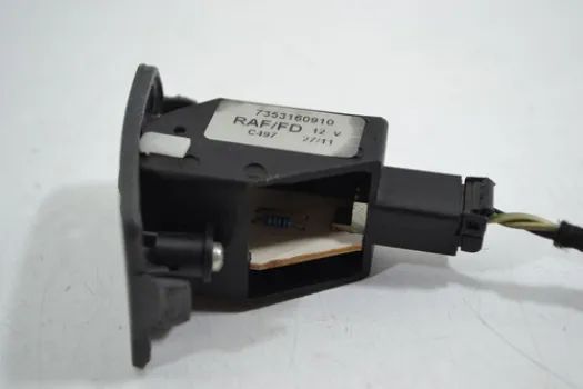 Botão Reostato Regulagem Farol Boxer 350 2011 Original - Foto 3