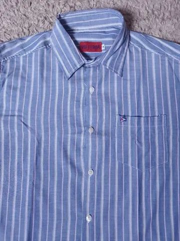 Camisa masculina Viv L' Eroá - tamanho M - Foto 2