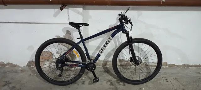 Bicicleta indur 29 carrefour hot sale