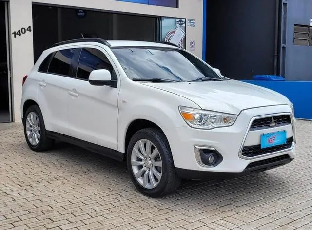 comprar Mitsubishi ASX em Araucária - PR