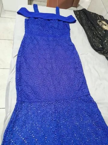 Olx vestidos best sale de festa