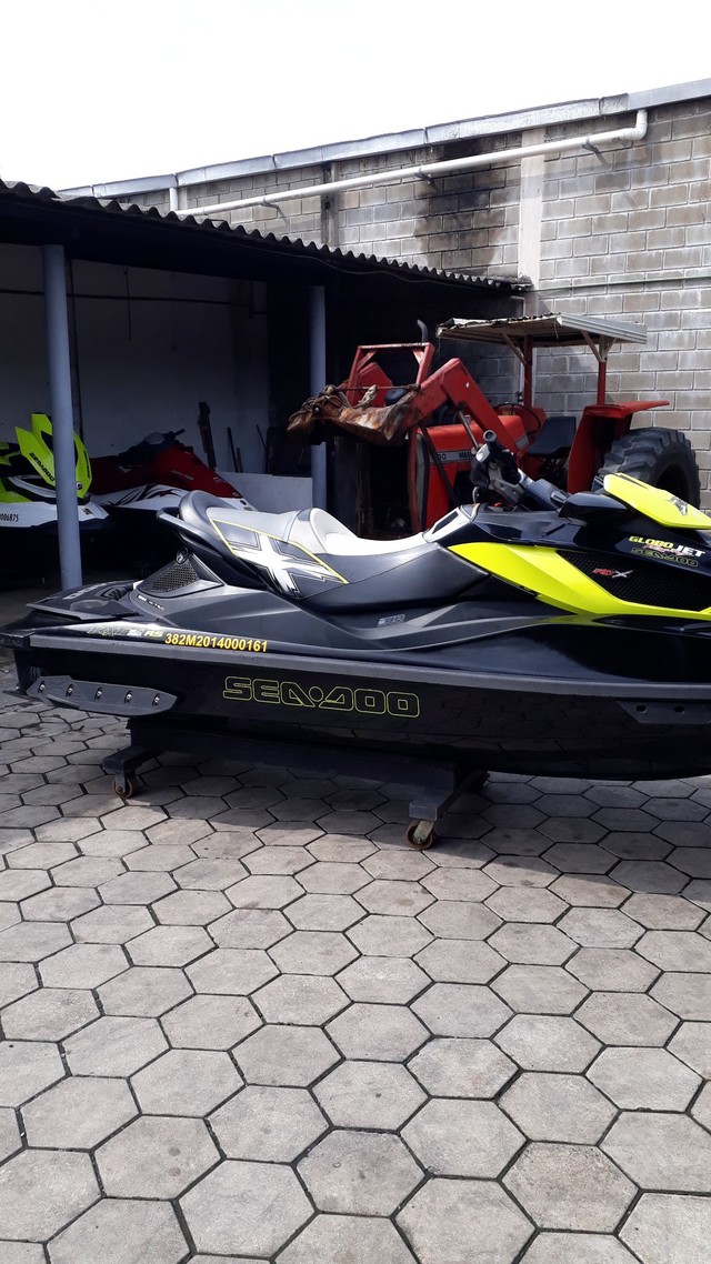 Sea Doo 260 RXT - Barcos e aeronaves - Cananéia 1172733263 | OLX