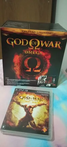 God of War Collection Origins (Clássico PSP) Midia Digital Ps3 - WR Games  Os melhores jogos estão aqui!!!!