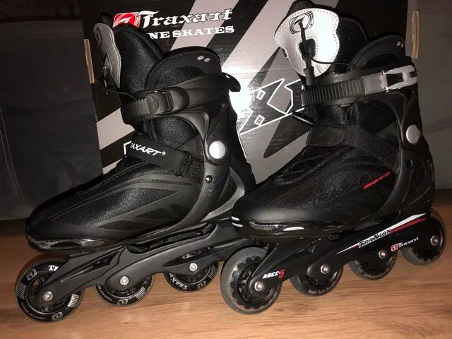 Patins traxion Traxart Softboot - Foto 4