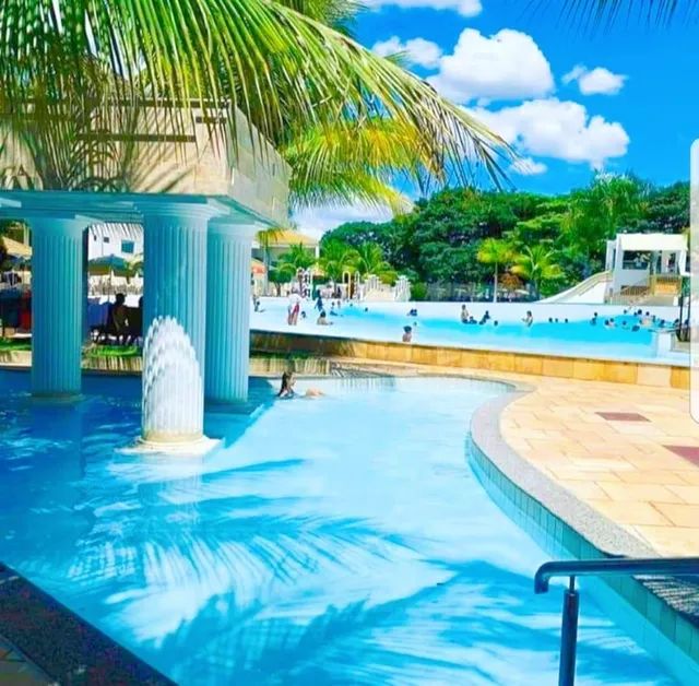 EM CALDAS NOVAS  & LACQUA DI ROMA  ( RESERVA SEGURA ) - Foto 8