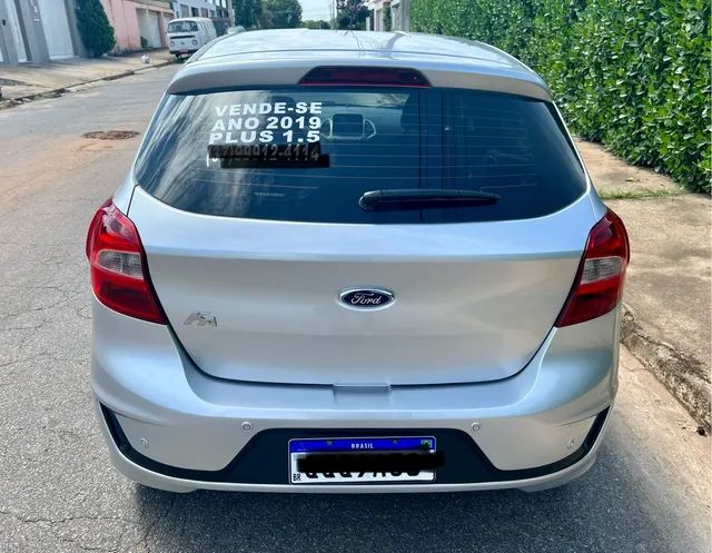 Ford Ka 1.5 SE PLUS 2019 - Foto 6