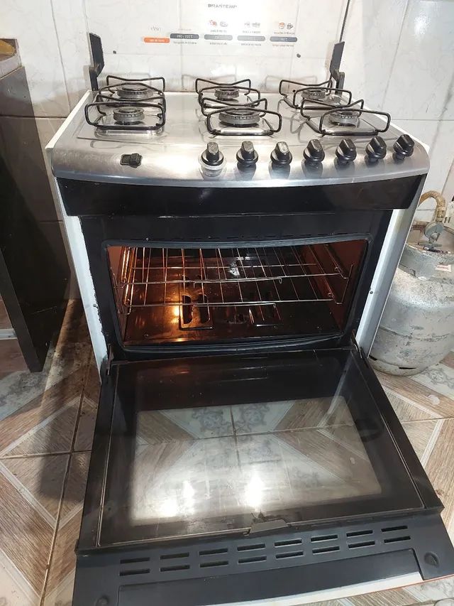 Fogão Brastemp  - Foto 5