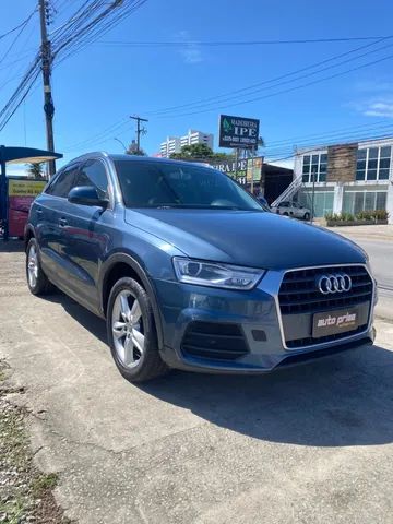 Audi Q3 Ambiente 1.4 2016 Teto panorâmico 