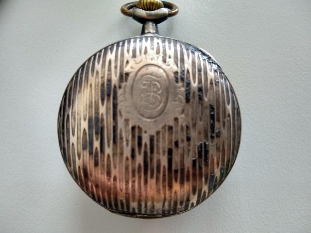antiguidade/relógio de bolso Omega