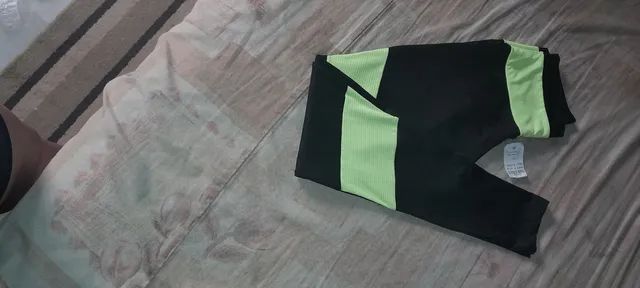 Calcinha e calça de cintura alta - Foto 2