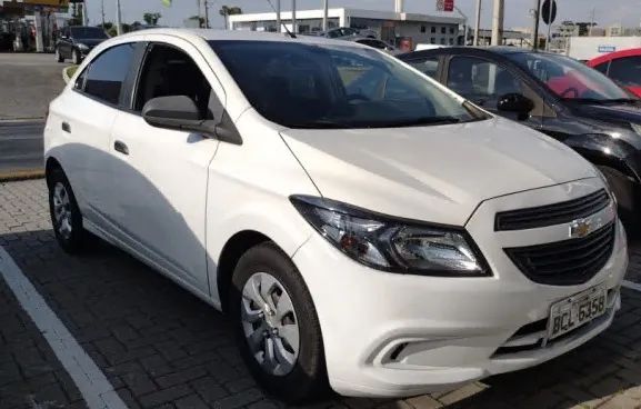 GM - Chevrolet ONIX JOY 1.0 8V MT 2017 - SóCarrão