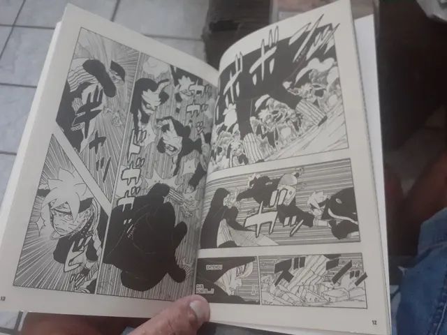 Mangá Boruto Next Generation NR 17 - Foto 4