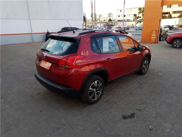 Peugeot 2008 2022 1.6 16v flex allure pack 4p automático - Foto 4