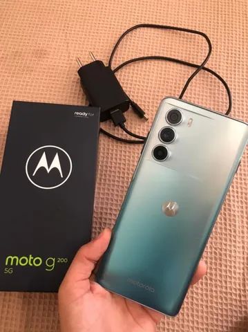 Vendo MotoG 200 - Foto 3