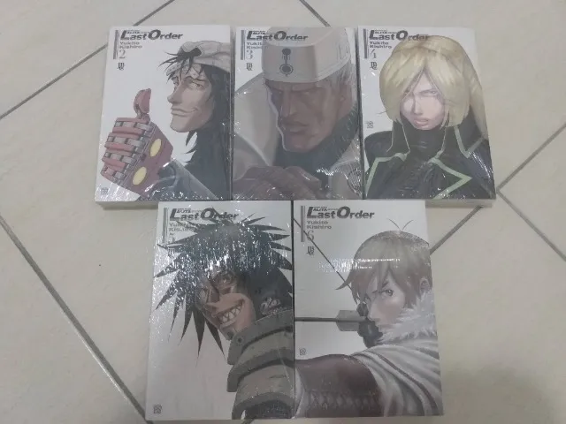 Mangá Tenjho Tenge 4 Lacrado - Editora Jbc