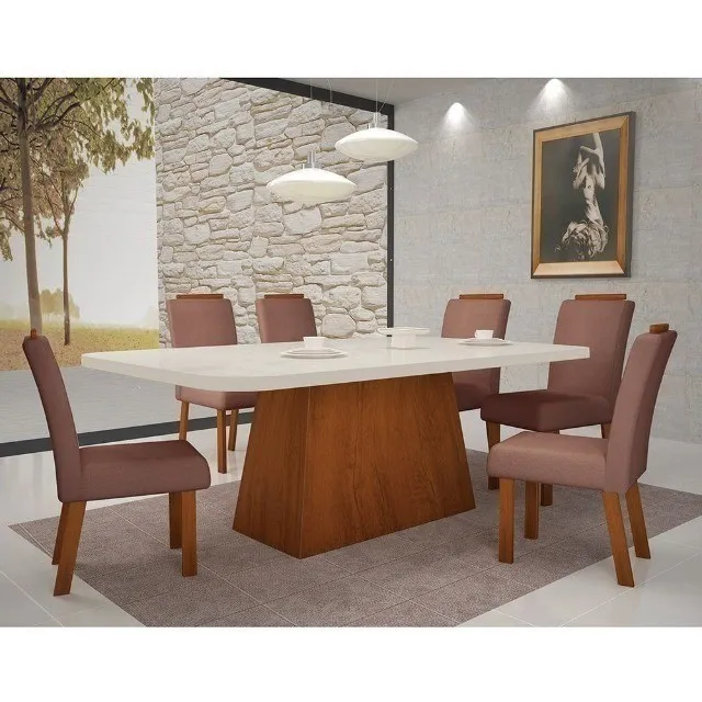 Conjunto de Cadeiras Com Mesa Completo - Materiais de construção e jardim -  Planalto, Vila Velha 1251709103