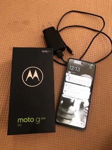 Vendo MotoG 200