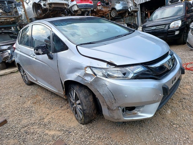 Honda Fit 2015 1.5 116cvs Automatico 52.304km - Vendido em Peças