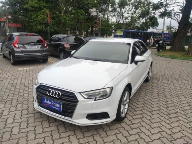 Audi A3 1.4 Tfsi Sedan Ambiente Flex Tiptronic 2017 