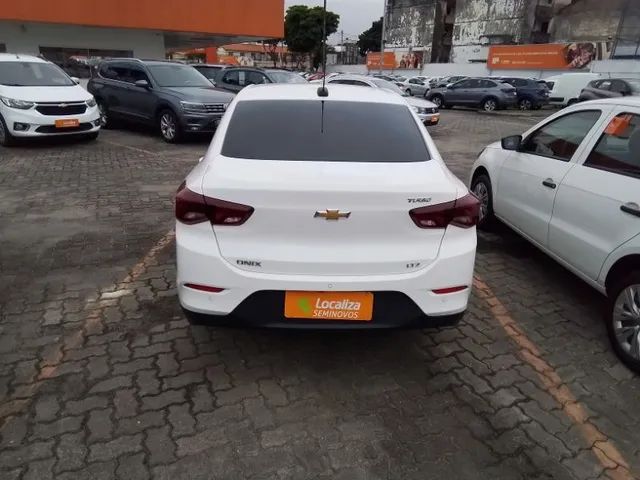 Chevrolet Onix 2023 1.0 turbo flex ltz automático - Foto 4