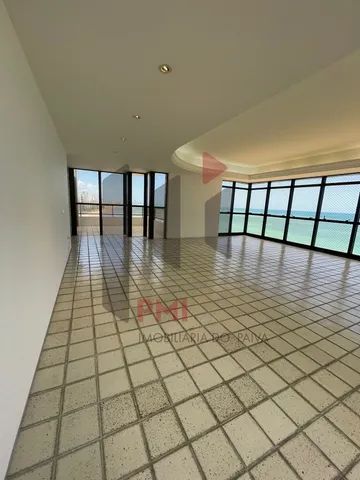 Apartamento para alugar mobiliado com 378 m², 4 suítes em Piedade - Jaboatão dos Guararape - Foto 5