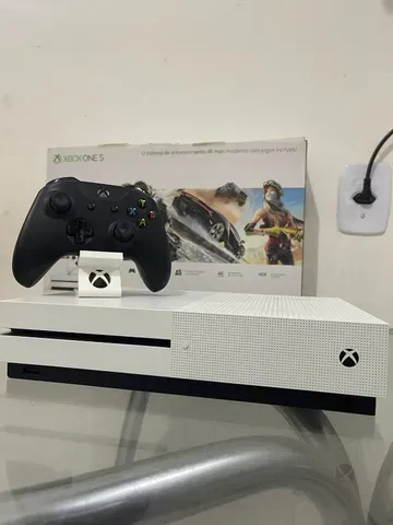 Xbox one S usado 1tb de memória - Videogames - São Gonçalo dos Campos  1227900291