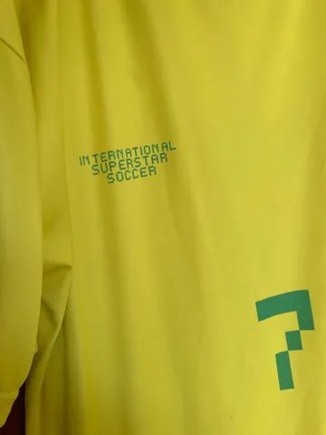 Camisa seleção Allejo  - Foto 3